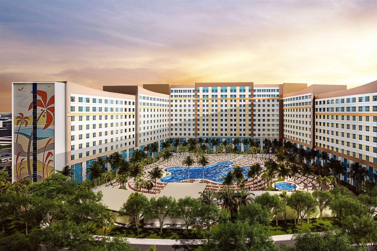 Universal'S Endless Summer Resort - Dockside Inn And Suites Орландо Екстер'єр фото