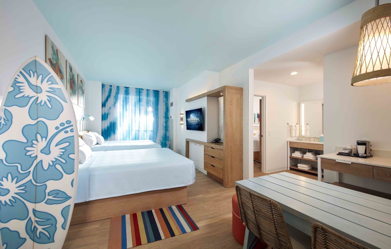 Universal'S Endless Summer Resort - Dockside Inn And Suites Орландо Екстер'єр фото